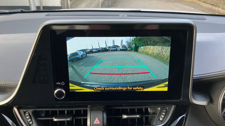 Toyota C-HR 2.0 Hybrid GR Sport 5dr CVT Hybrid Hatchback